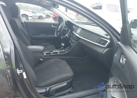 2019 Kia Optima Lx from USA, damaged, VIN 5XXGT4L33KG286396